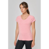 T-shirt de sport écoresponsable femme