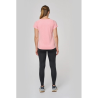 T-shirt de sport écoresponsable femme