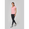 T-shirt de sport écoresponsable femme