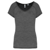 T-shirt de sport écoresponsable femme