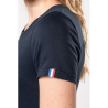 T-shirt Bio Origine France Garantie femme