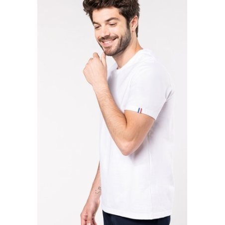 T-shirt Bio Origine France Garantie homme