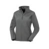 Veste softshell femme recyclée