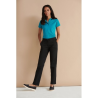 Pantalon chino femme 65/35