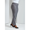 Pantalon droit "Iris"