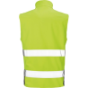 Gilet softshell High Viz