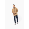 Veste softshell homme