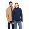 Veste softshell homme