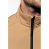 Veste softshell homme