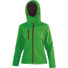 Veste Softshell Capuche Femme TX Performance