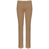 Pantalon chino femme