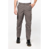 Pantalon léger multipoches homme