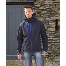 Veste Softshell Capuche Homme TX Performance