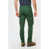 Pantalon multipoches écoresponsable homme