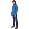 Veste softshell capuche enfant