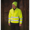 Veste Softshell High Viz