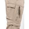 Pantalon 2 en 1 multipoches homme