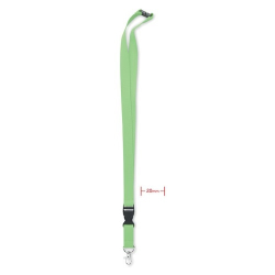 Lanyard coton 20mm LANNYCOT