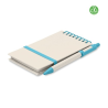 Carnet en carton de lait recycl MITO SET