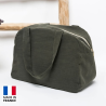 Sac de sport/voyage en lin Pol & Rosa